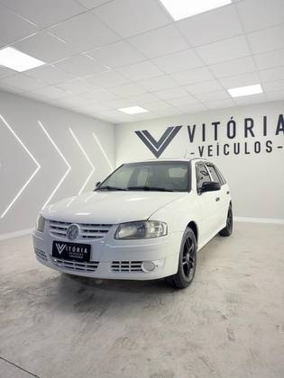VOLKSWAGEN GOL 1.0 MI 8V FLEX 4P MANUAL VOLKSWAGEN GOL 1.0 MI 8V FLEX 4P MANUAL
